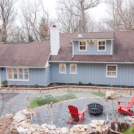 Cowry Acres - 11 Acre Enchanted Retreat, Hot Tub New Hope Eksteriør bilde