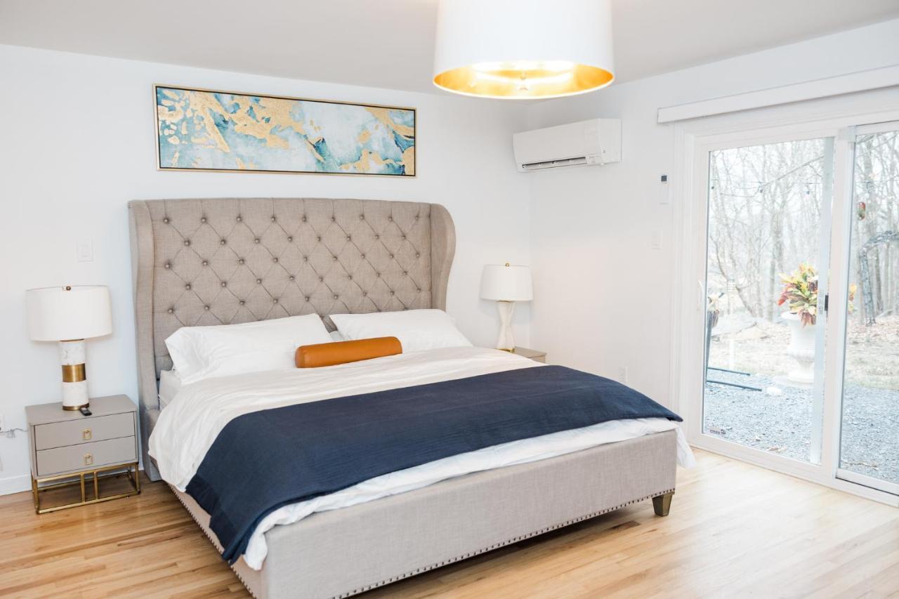 Cowry Acres - 11 Acre Enchanted Retreat, Hot Tub New Hope Eksteriør bilde