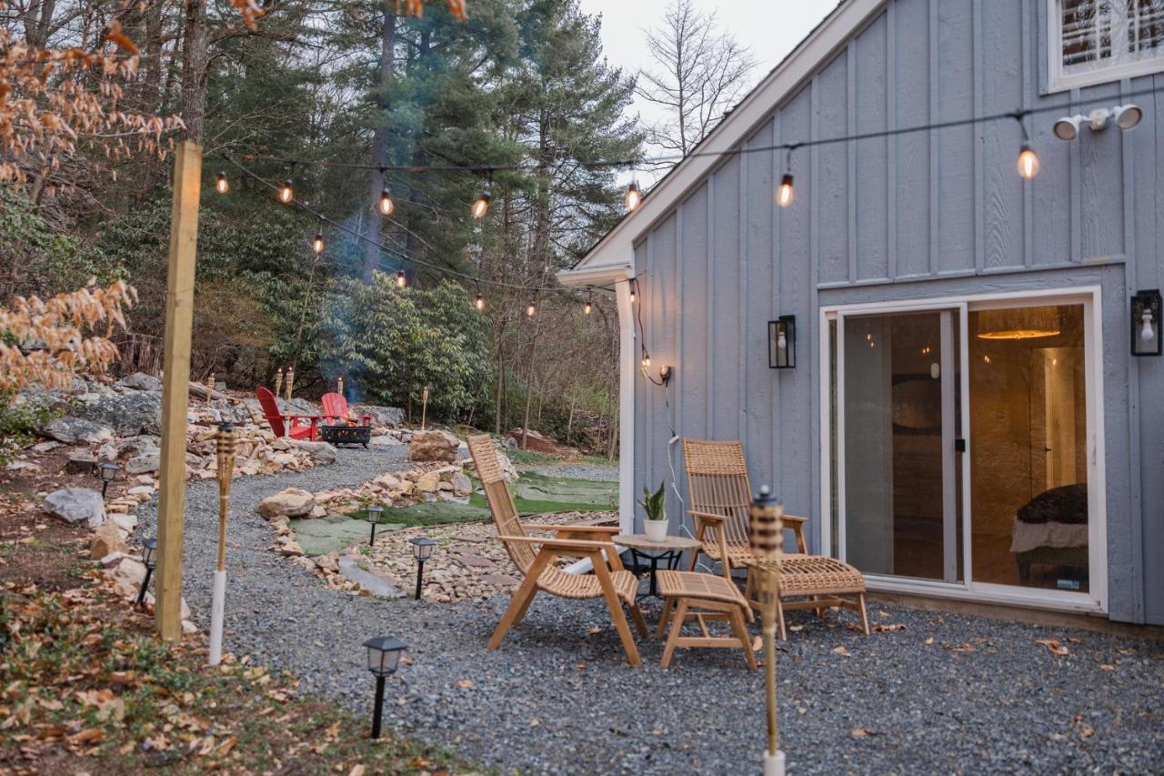 Cowry Acres - 11 Acre Enchanted Retreat, Hot Tub New Hope Eksteriør bilde