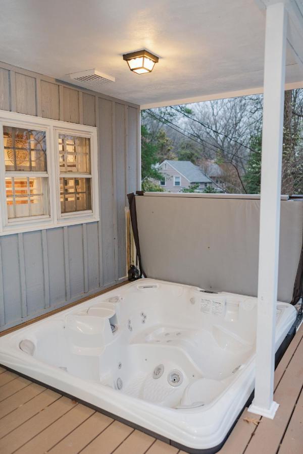 Cowry Acres - 11 Acre Enchanted Retreat, Hot Tub New Hope Eksteriør bilde